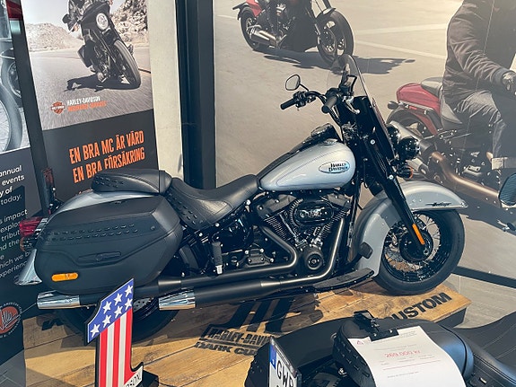 Harley-Davidson Herritage Classic 24