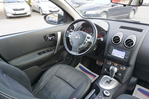 Nissan Qashqai+2 5 of 5