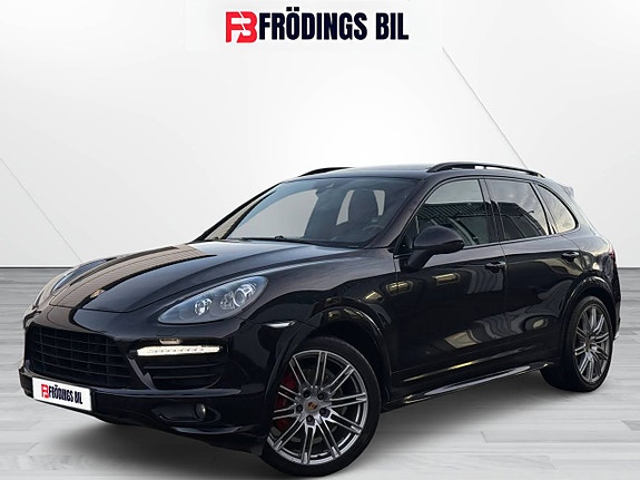 Porsche Cayenne GTS