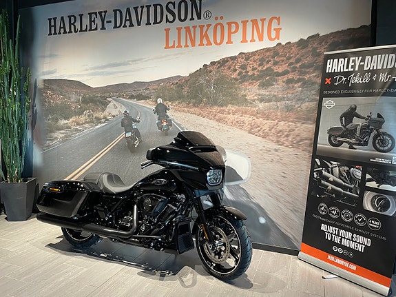 Harley-Davidson Street-Glide