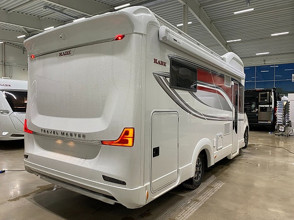 Kabe Travel Master Royal 810 LGB 2 of 16