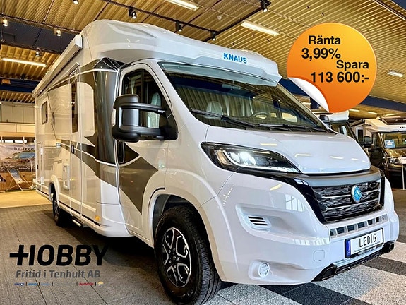 Knaus L!VE WAVE 700 MX