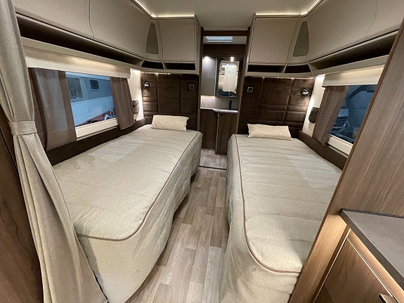 Kabe Imperial 630 TDL E2 KS /AC/Läder/Långbäddar/Badrum bak 16 of 30