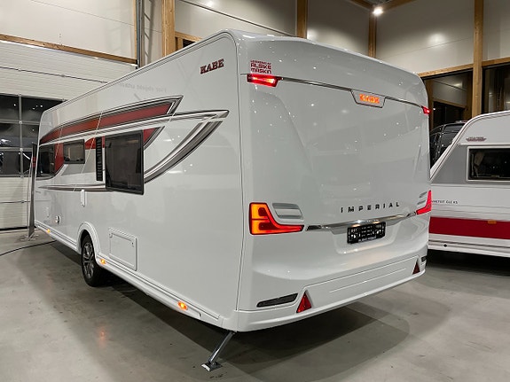 Kabe Imperial 630 TDL E2 KS /AC/Läder/Långbäddar/Badrum bak 4 of 30