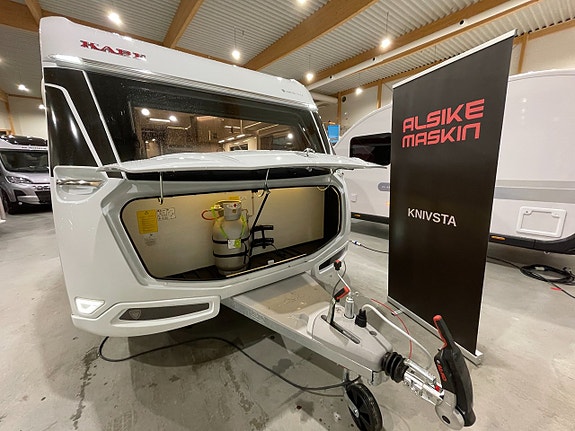 Kabe Imperial 630 TDL E2 KS /AC/Läder/Långbäddar/Badrum bak 6 of 30
