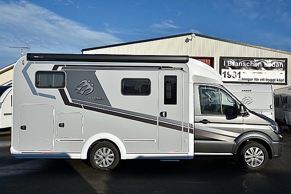 Knaus 650 MEG Van TI Plus Platinum Selection Långbäddar 4 of 27