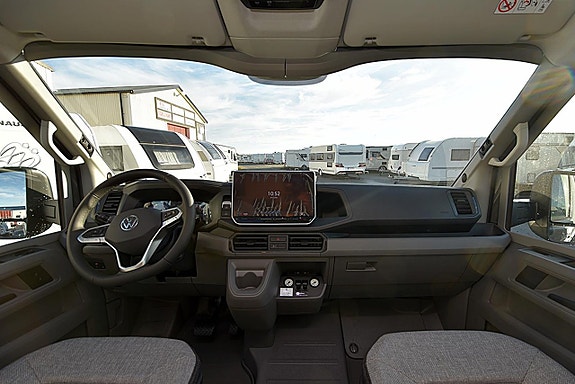 Knaus 650 MEG Van TI Plus Platinum Selection Långbäddar 6 of 27