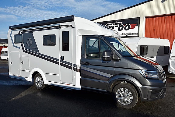 Knaus 650 MEG Van TI Plus Platinum Selection Långbäddar 3 of 27