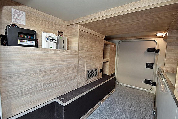 Knaus 650 MEG Van TI Plus Platinum Selection Långbäddar 27 of 27