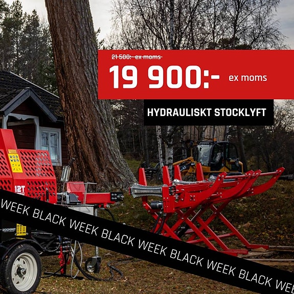 Stocklyft Version.2 | Skogsverket