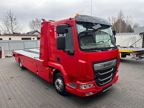 DAF LF210H Bärgningsbil 12t 2025 ny bil
