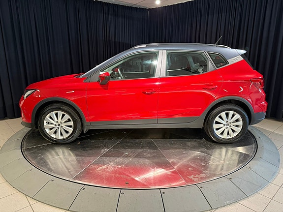 Seat Arona 3 of 14