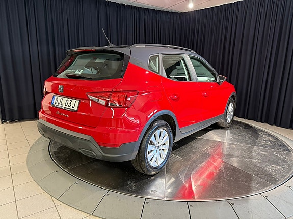 Seat Arona 6 of 14