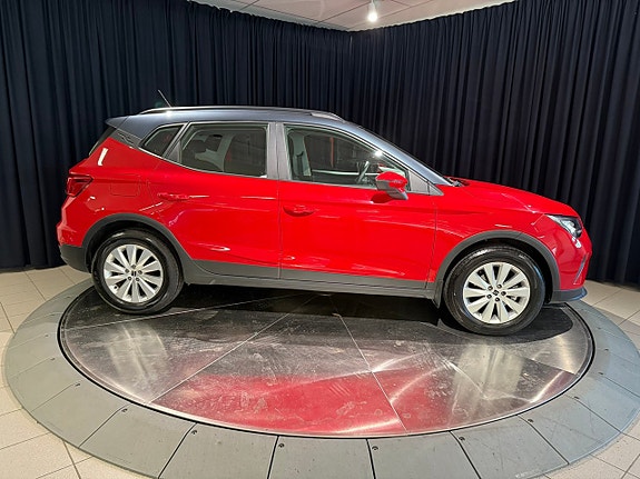 Seat Arona 7 of 14