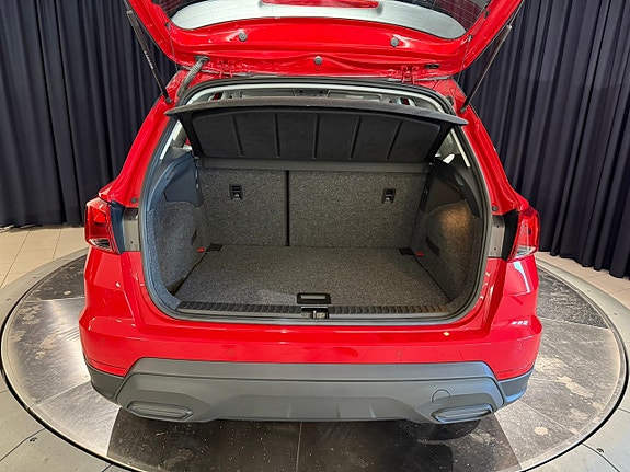 Seat Arona 9 of 14