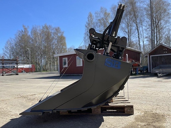 SB Hydraulisk Planerskopa SB 1350L S70 2 of 6
