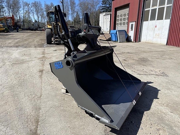 SB Hydraulisk Planerskopa SB 1350L S70