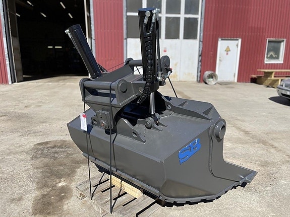 SB Hydraulisk Planerskopa SB 1350L S70 3 of 6
