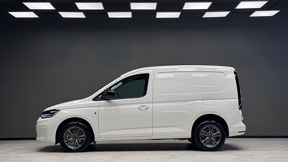 Volkswagen Caddy 5 of 5