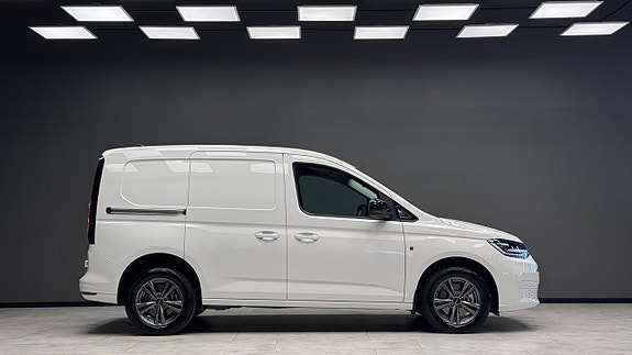 Volkswagen Caddy 4 of 5