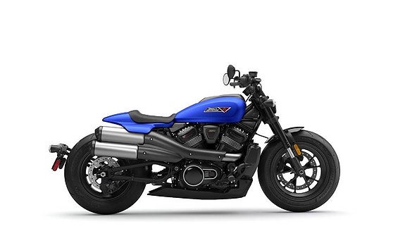 Harley-Davidson Sportster S  Prissänkt 22 000kr 5 of 5