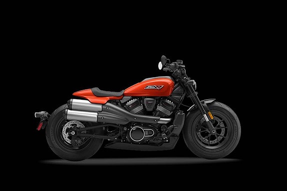 Harley-Davidson Sportster S  Prissänkt 22 000kr 3 of 5