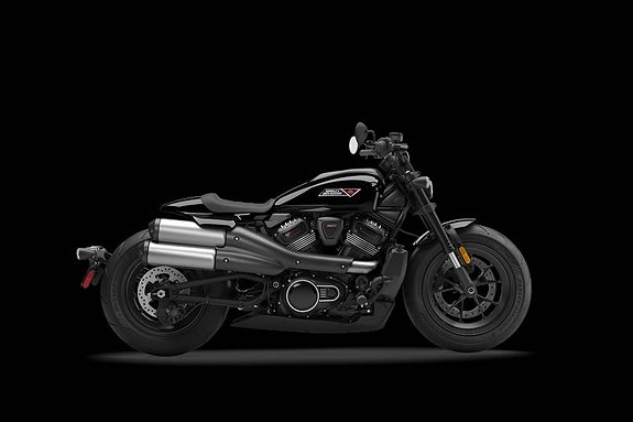 Harley-Davidson Sportster S  Prissänkt 22 000kr 2 of 5