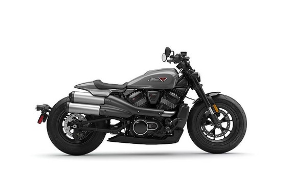Harley-Davidson Sportster S