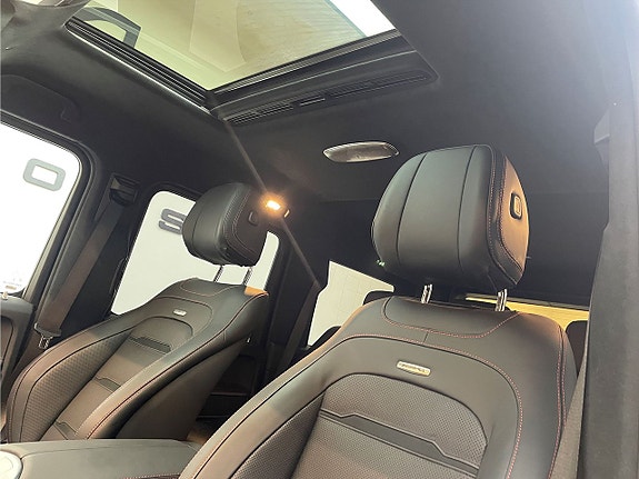 Mercedes-Benz G63 8 of 24