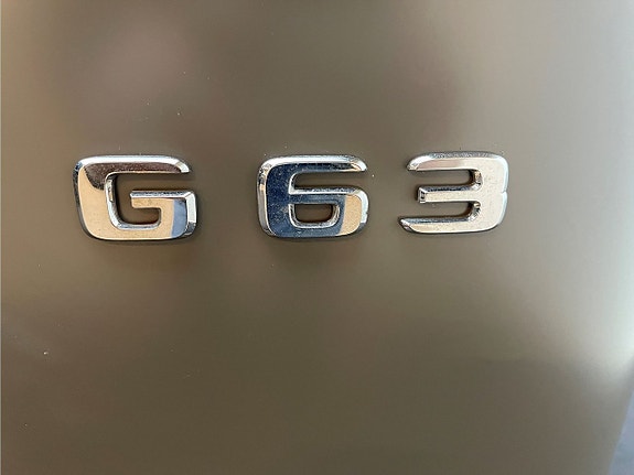 Mercedes-Benz G63 5 of 24