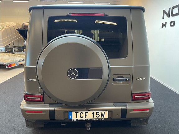 Mercedes-Benz G63 24 of 24