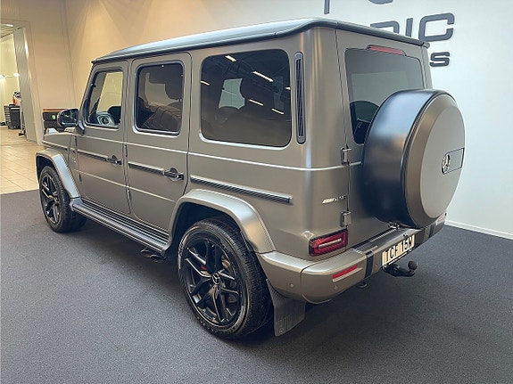 Mercedes-Benz G63 3 of 24