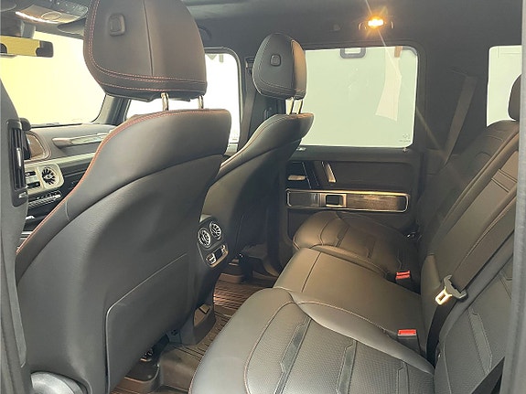 Mercedes-Benz G63 9 of 24