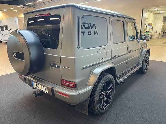 Mercedes-Benz G63 4 of 24