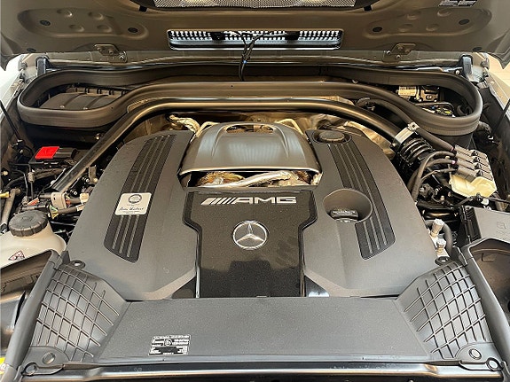 Mercedes-Benz G63 23 of 24