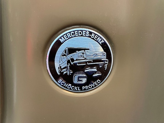 Mercedes-Benz G63 12 of 24