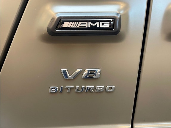 Mercedes-Benz G63 6 of 24