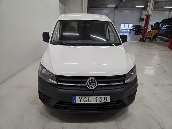 Volkswagen Caddy 2 of 5