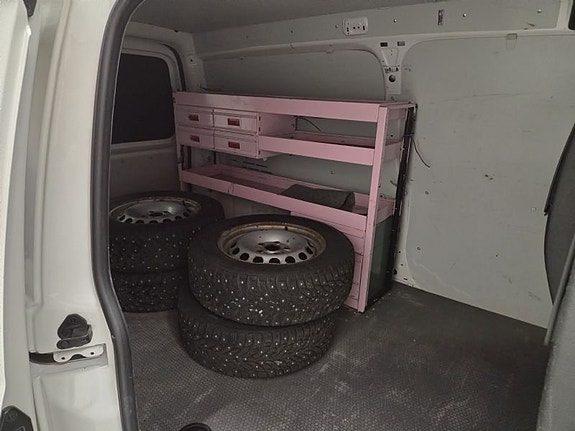 Volkswagen Caddy 6 of 10