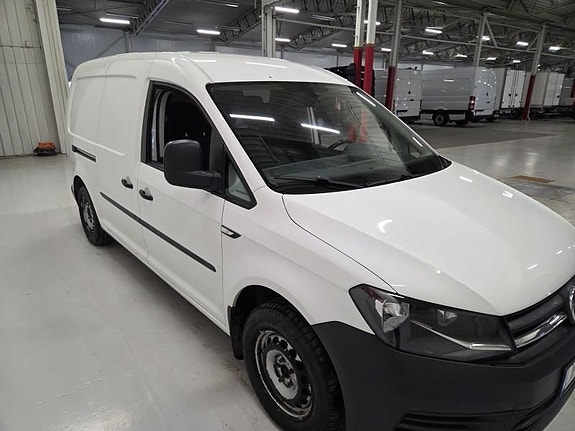 Volkswagen Caddy 3 of 5