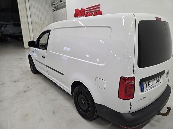 Volkswagen Caddy 10 of 10