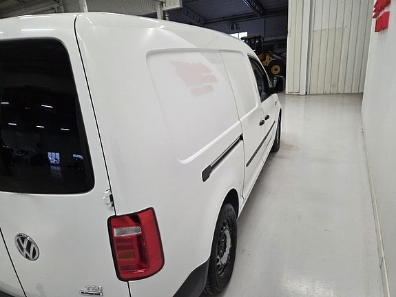 Volkswagen Caddy 8 of 10