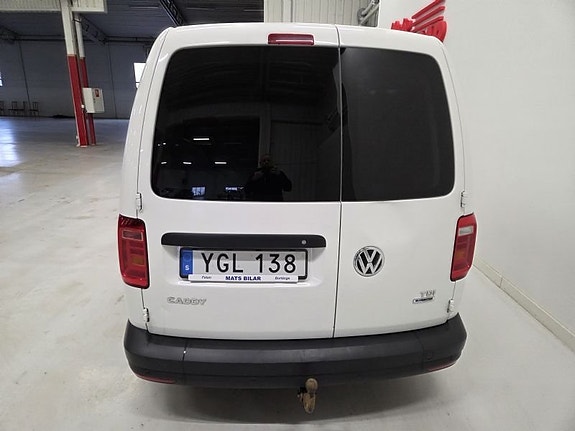 Volkswagen Caddy 7 of 10