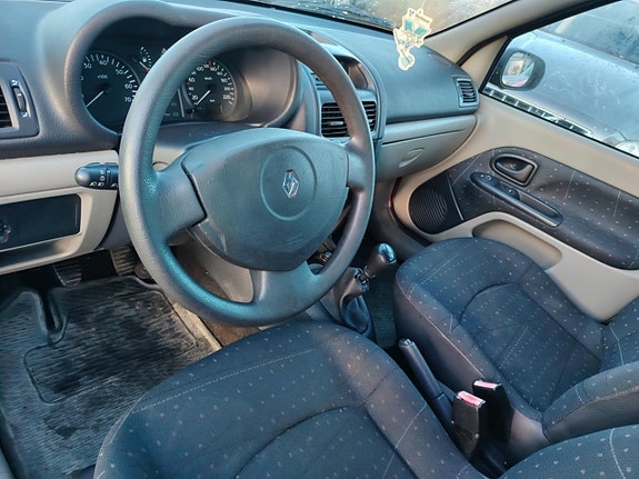 Renault Clio 5 of 5