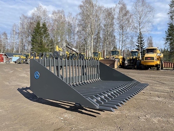 GA Stengrep Stora Bm 2400mm 2800mm