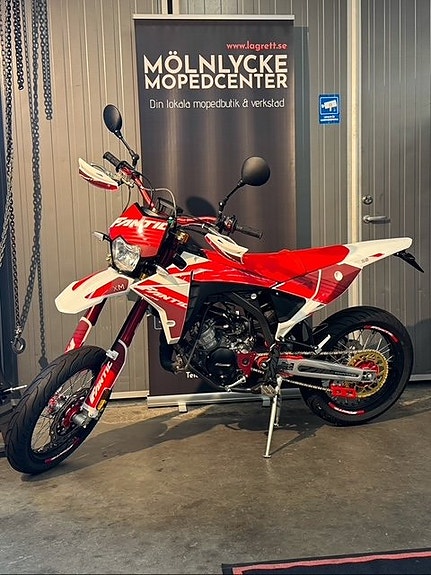 Fantic XM50 Competiton 2t -24