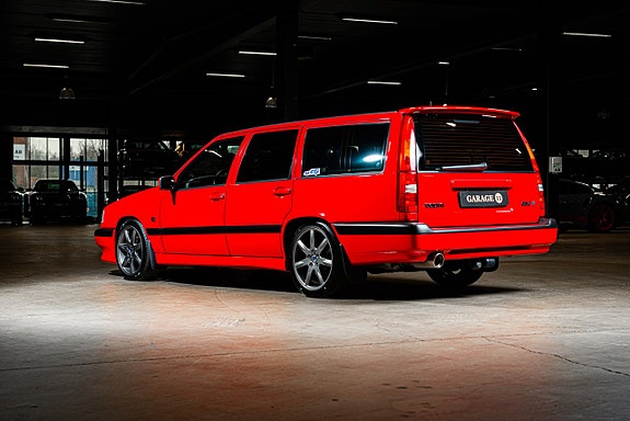 Volvo 850 4 of 5