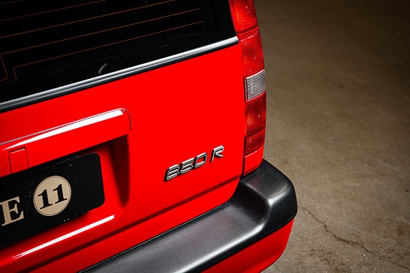 Volvo 850 23 of 29