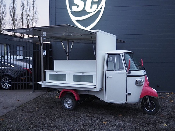 Piaggio APE