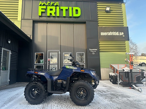Arctic-cat ALTERRA 450 Traktor B 125mil